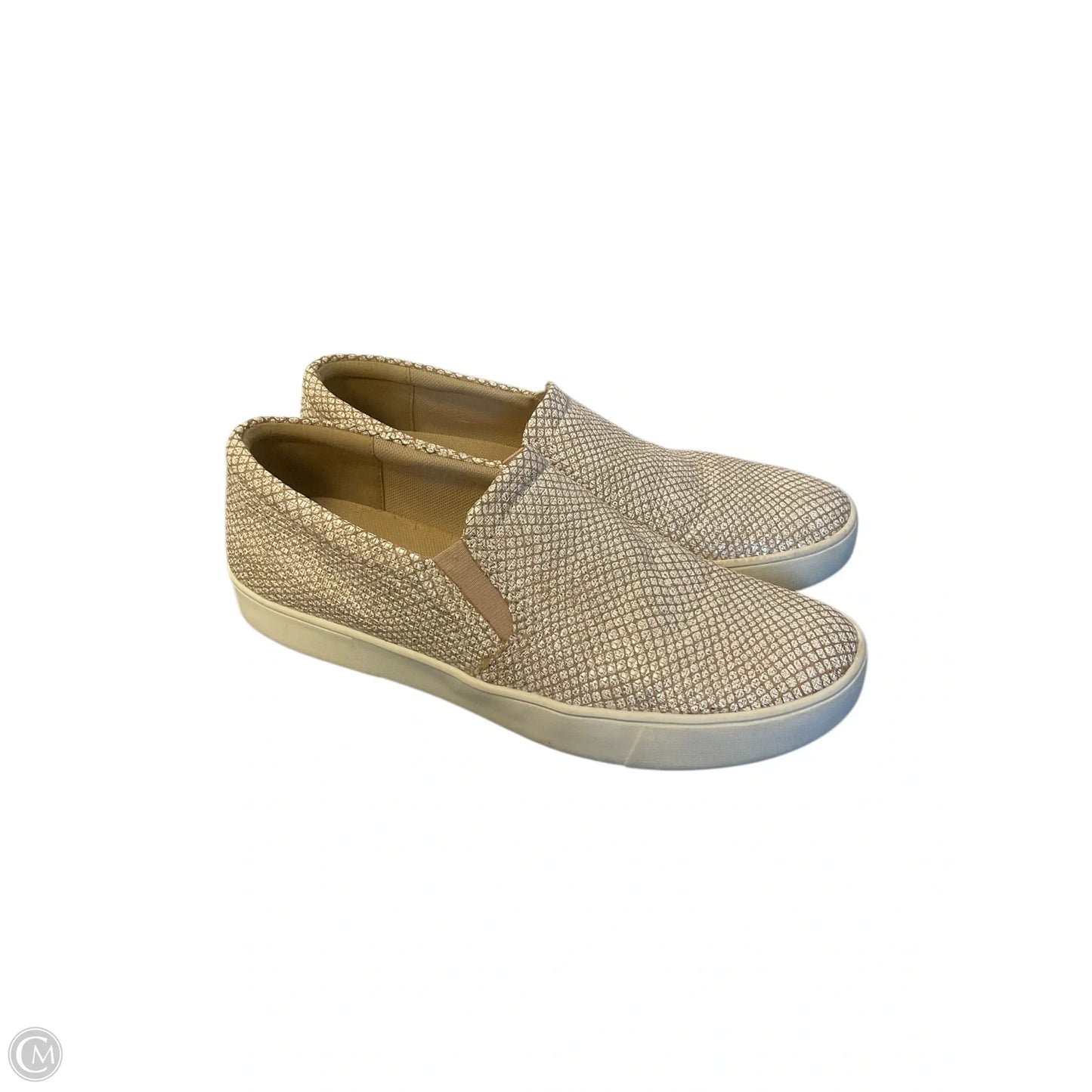 Shoes Sneakers By Naturalizer In Tan, Size: 8