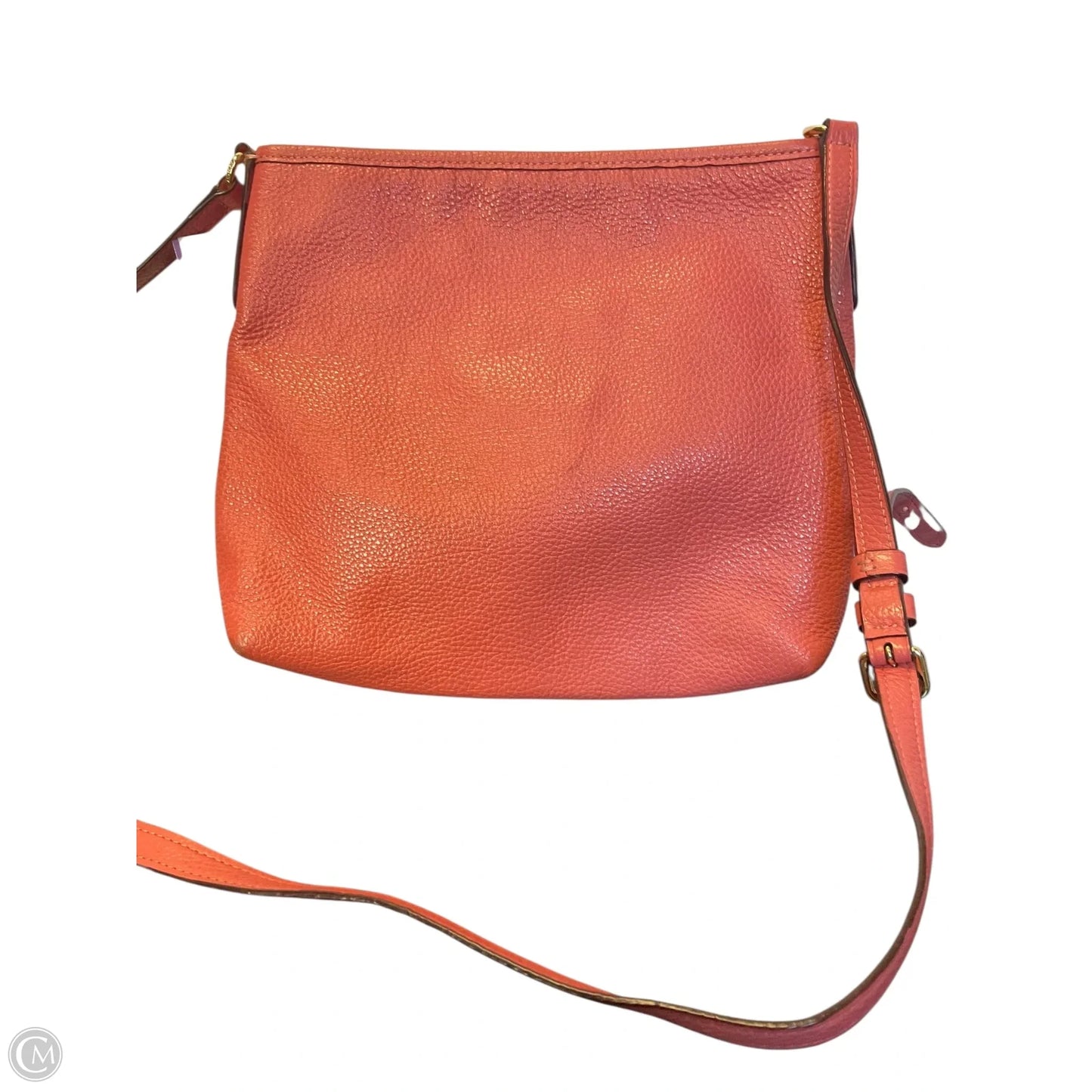 Crossbody Designer By Coach, Size: Medium