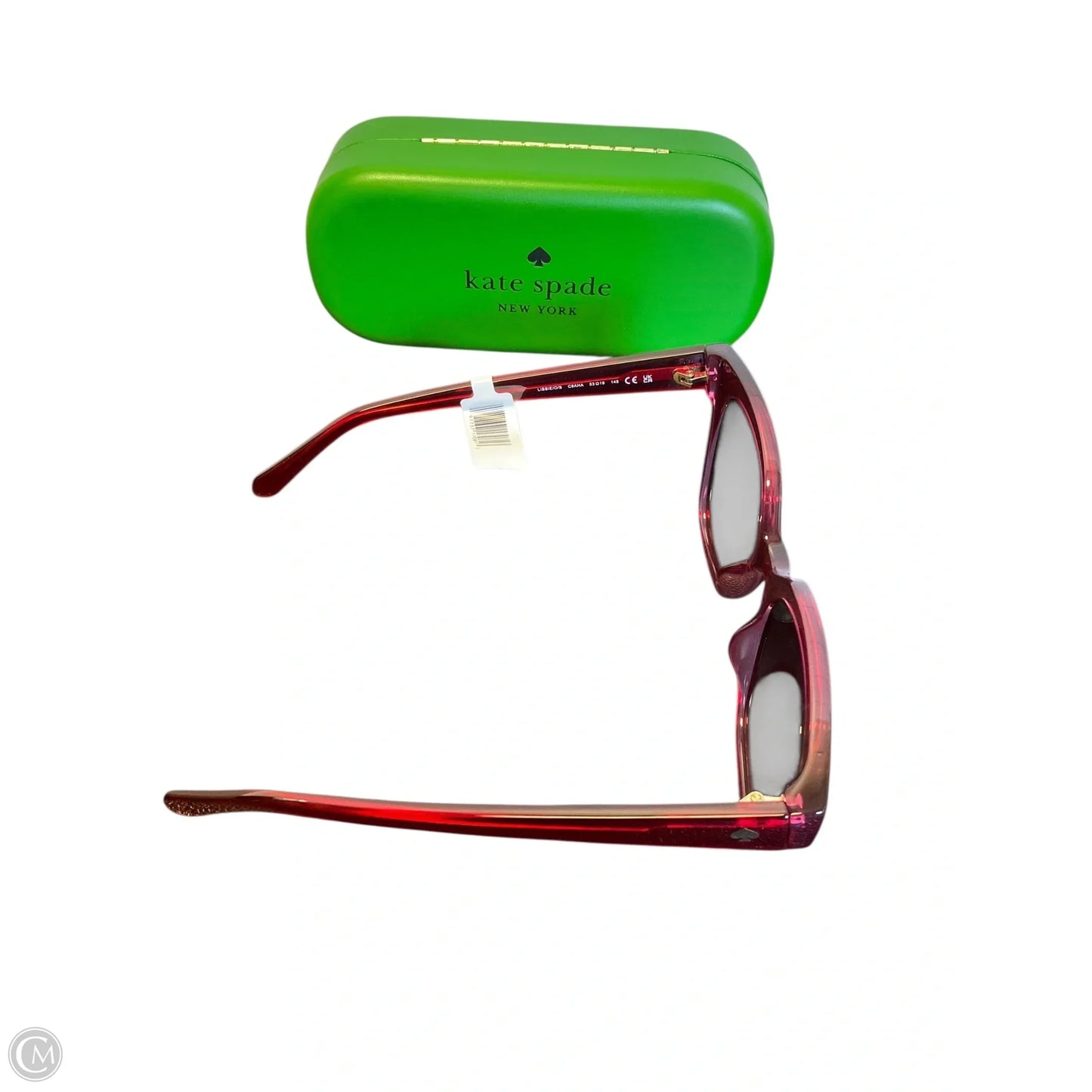 Sunglasses Designer By Kate Spade, Size: Medium