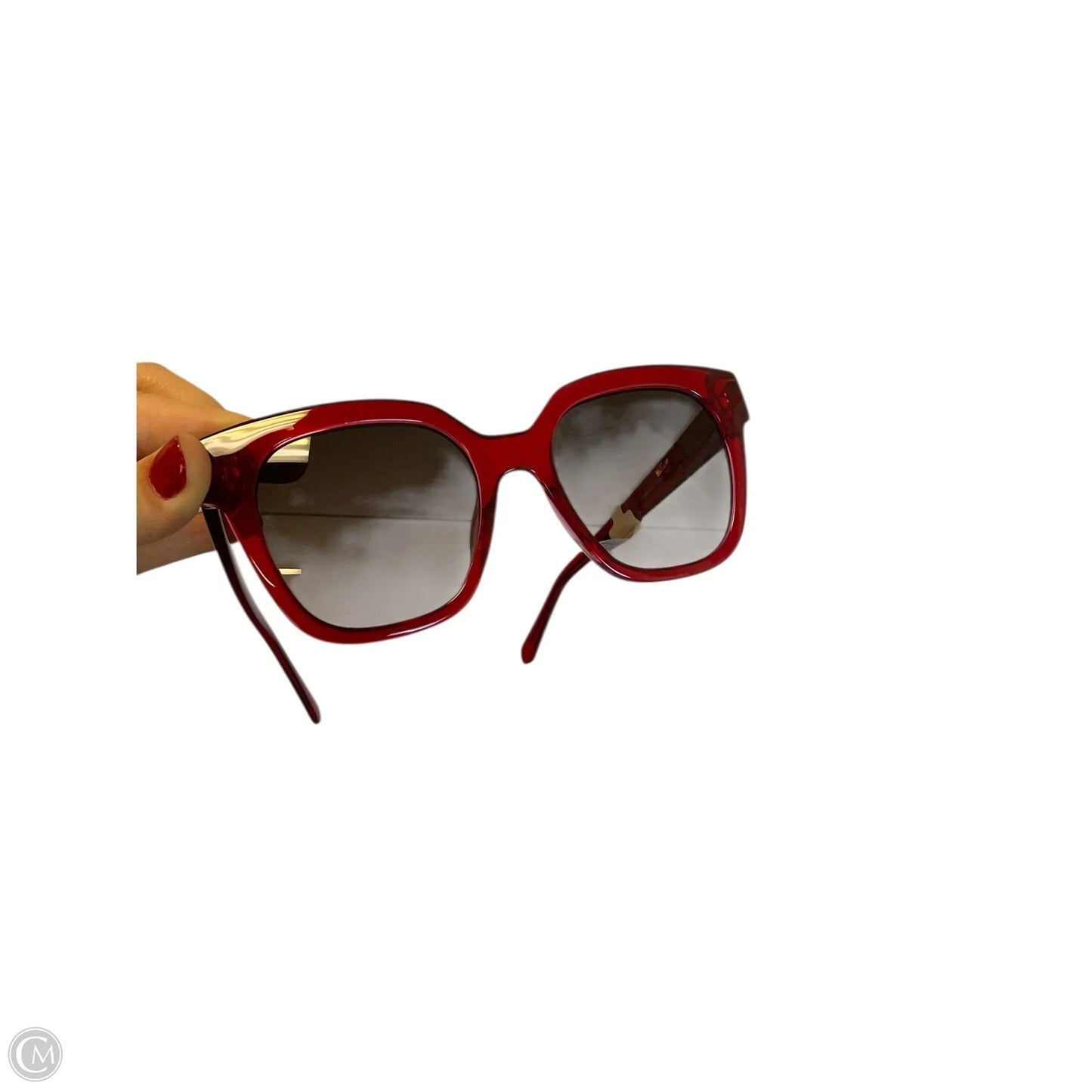 Sunglasses Designer By Kate Spade, Size: Medium