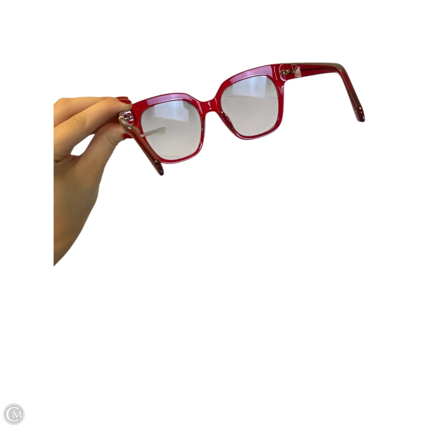 Sunglasses Designer By Kate Spade, Size: Medium