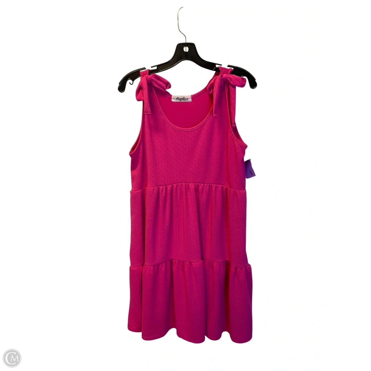 Dress Casual Short By Haptics In Pink, Size: S