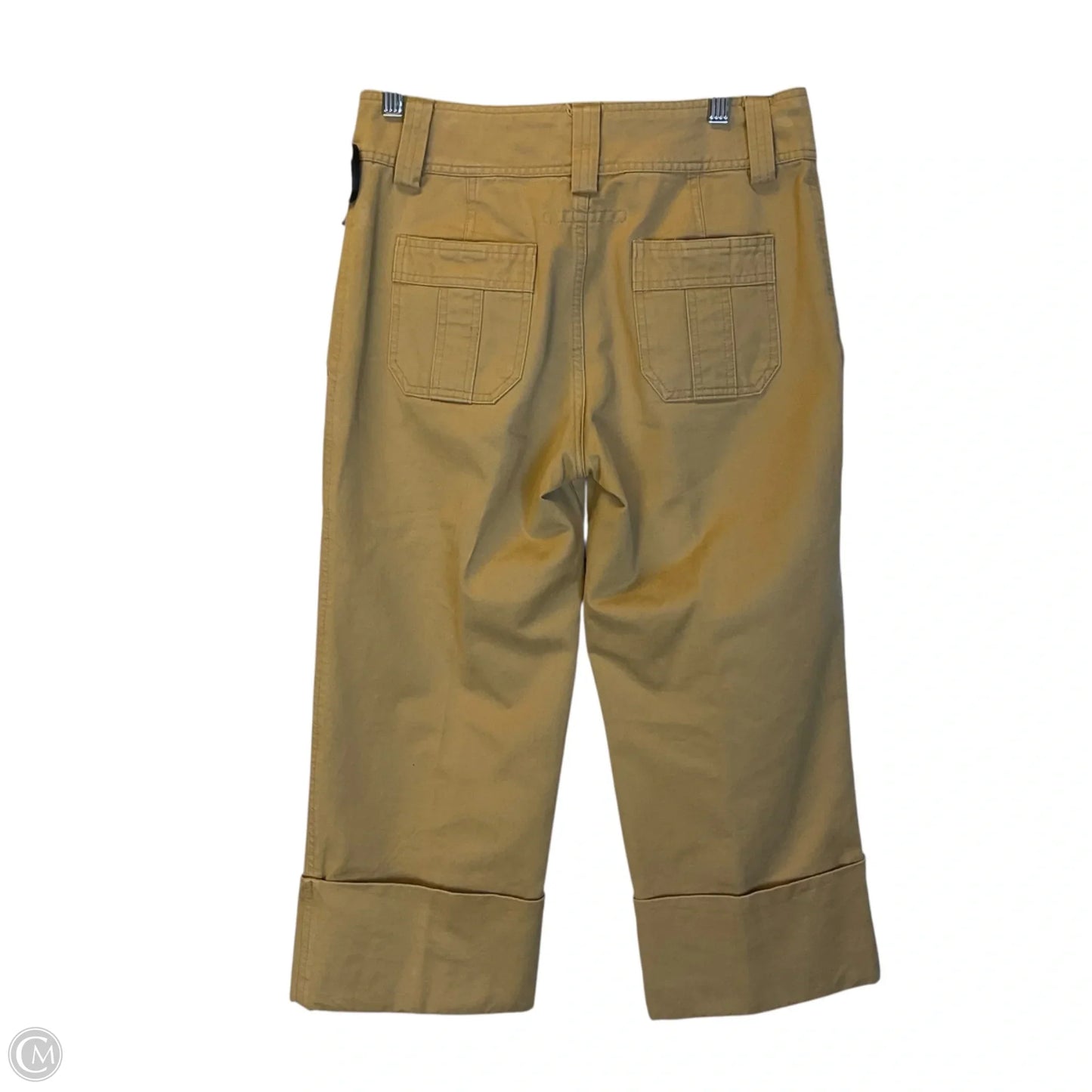 Pants Designer By Marc By Marc Jacobs In Tan, Size: 6