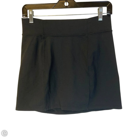 Skirt Mini & Short By Athleta In Black, Size: S