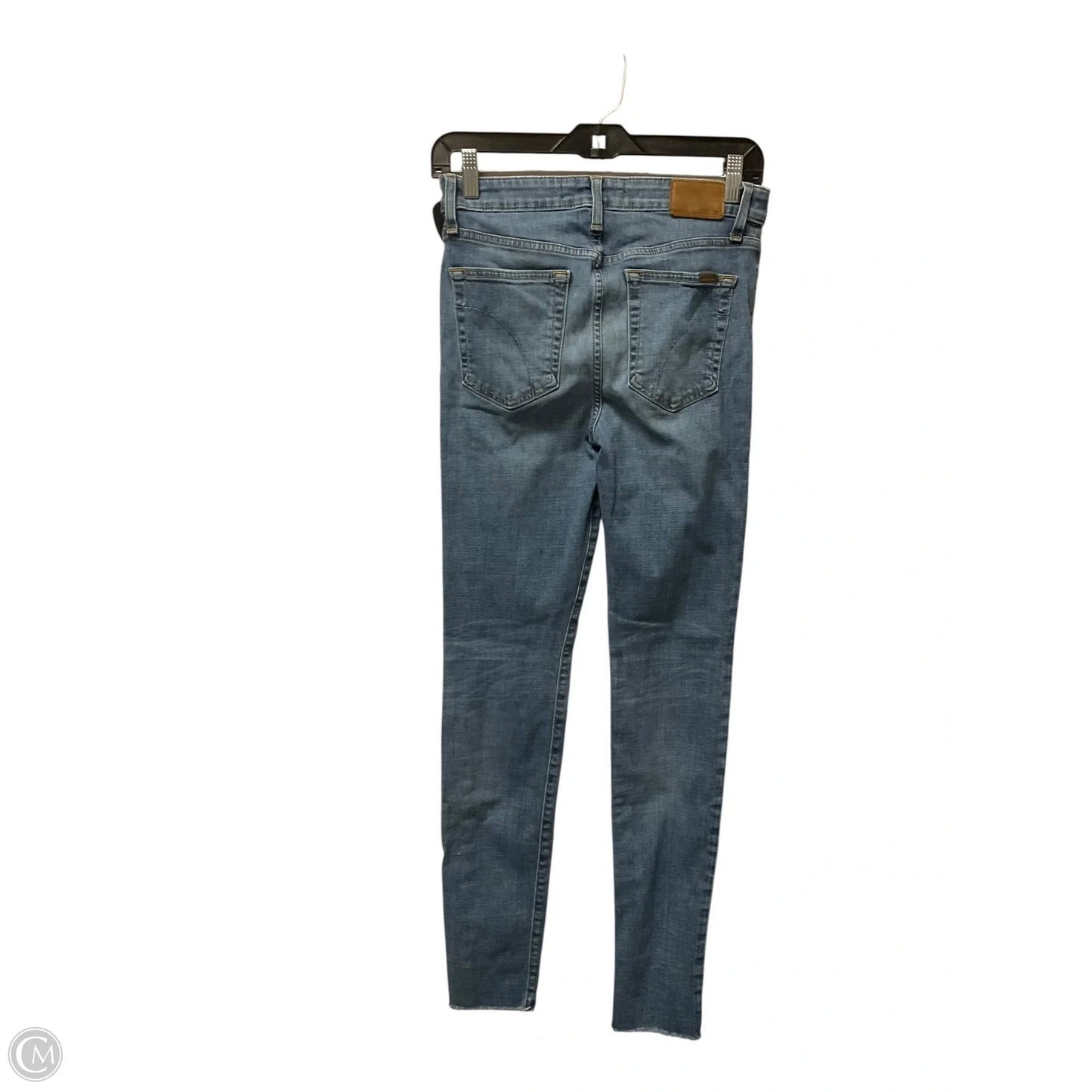Jeans Skinny By Joes Jeans In Blue Denim, Size: 2