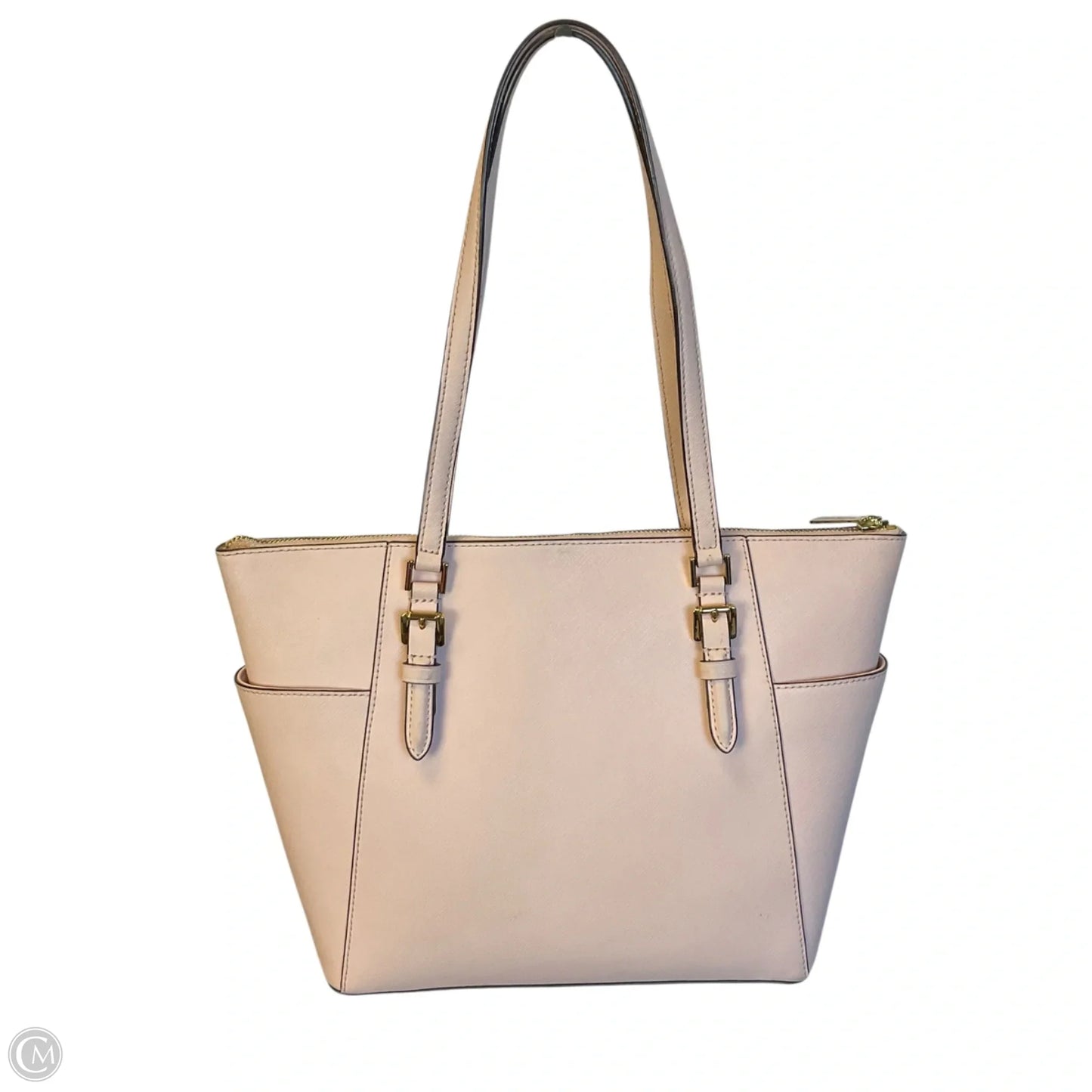 Handbag Designer By Michael Kors, Size: Large