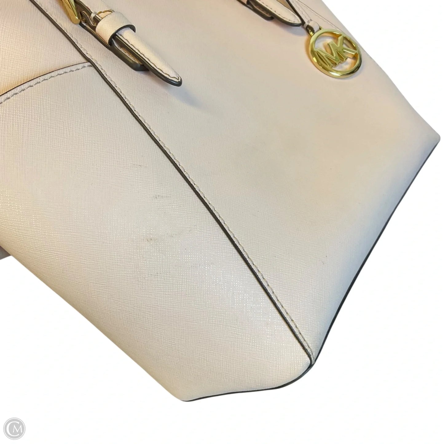 Handbag Designer By Michael Kors, Size: Large