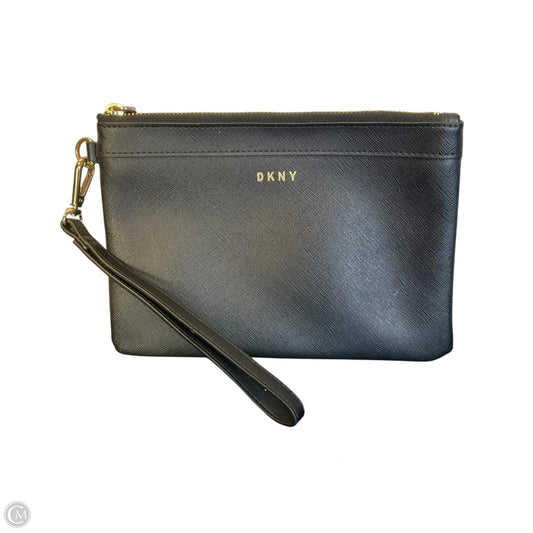 Wristlet By Dkny, Size: Medium