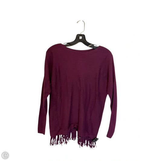 Top Long Sleeve Designer By Lilly Pulitzer In Red, Size: Xs