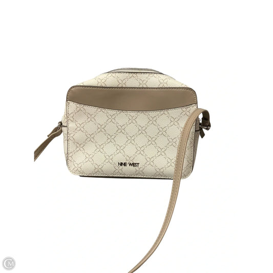 Crossbody By Nine West, Size: Medium
