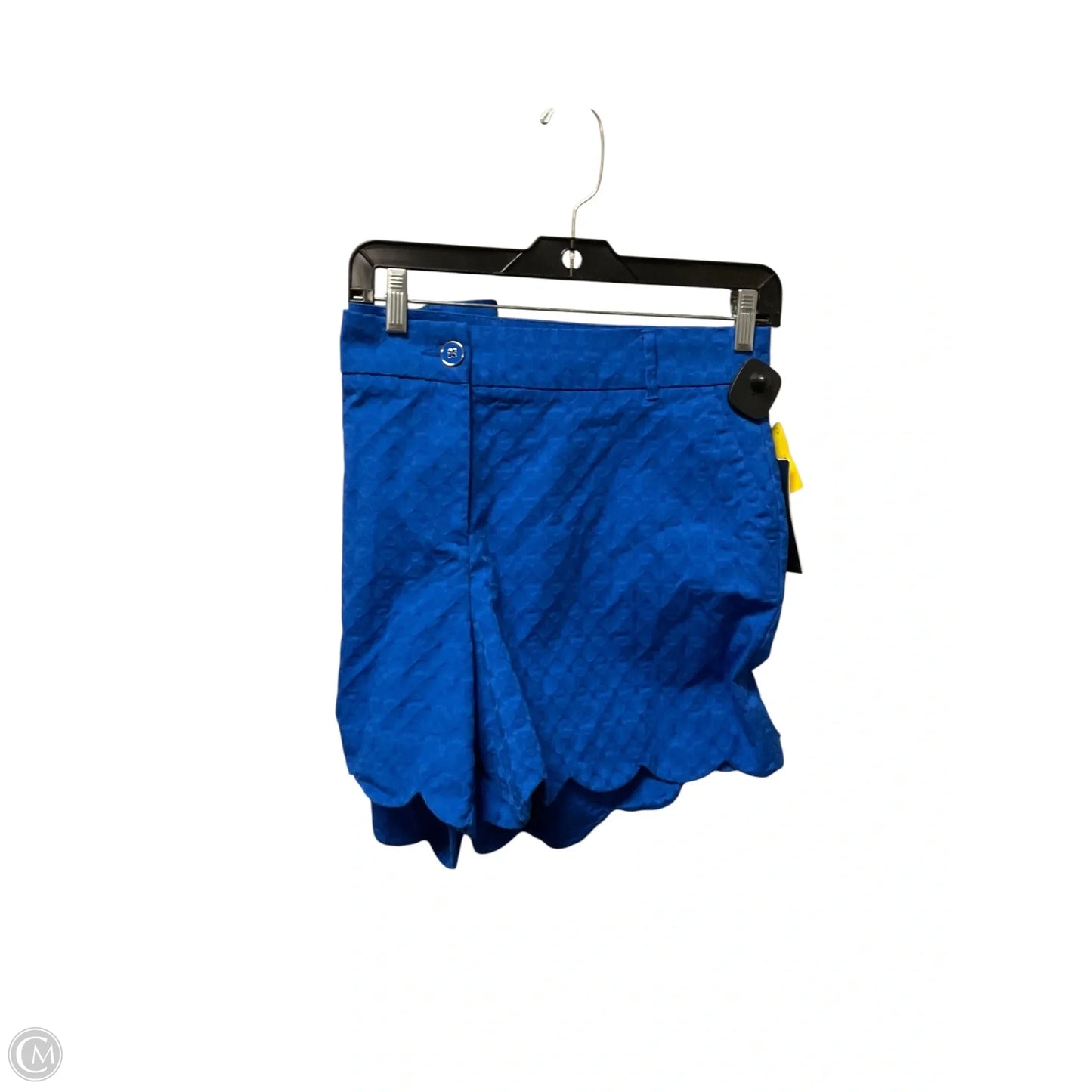 Shorts By Crown And Ivy In Blue, Size: 14