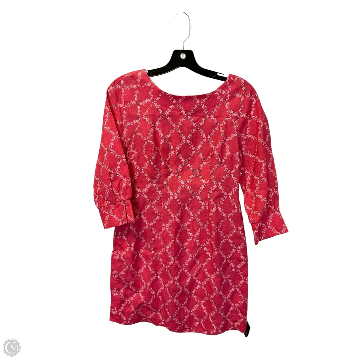 Dress Casual Short By Boden In Pink, Size: 2