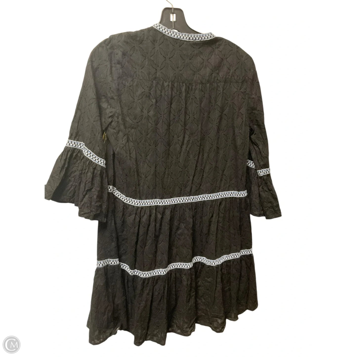 Dress Casual Short By Tommy Bahama In Black, Size: Xs