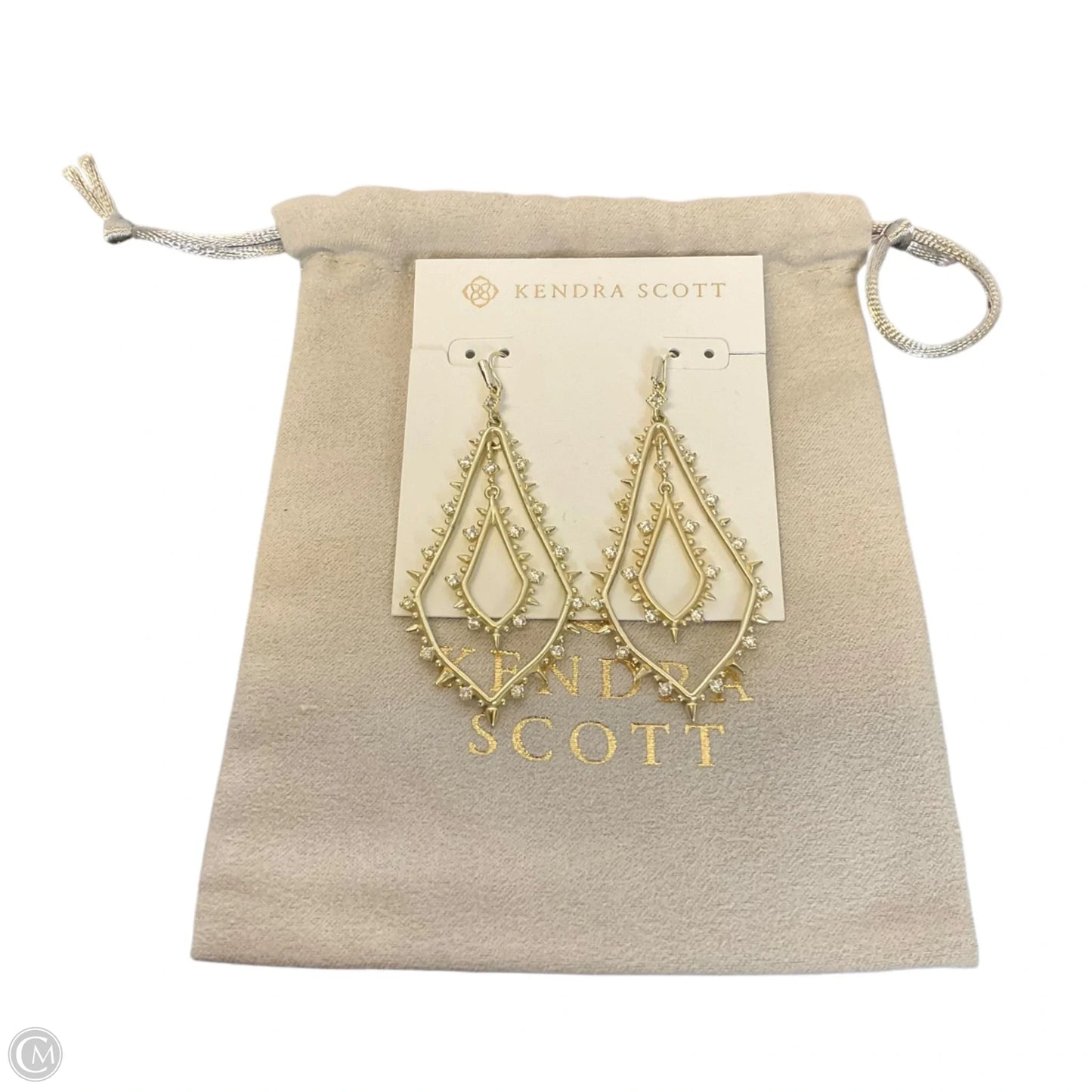 Earrings Dangle/drop By Kendra Scott