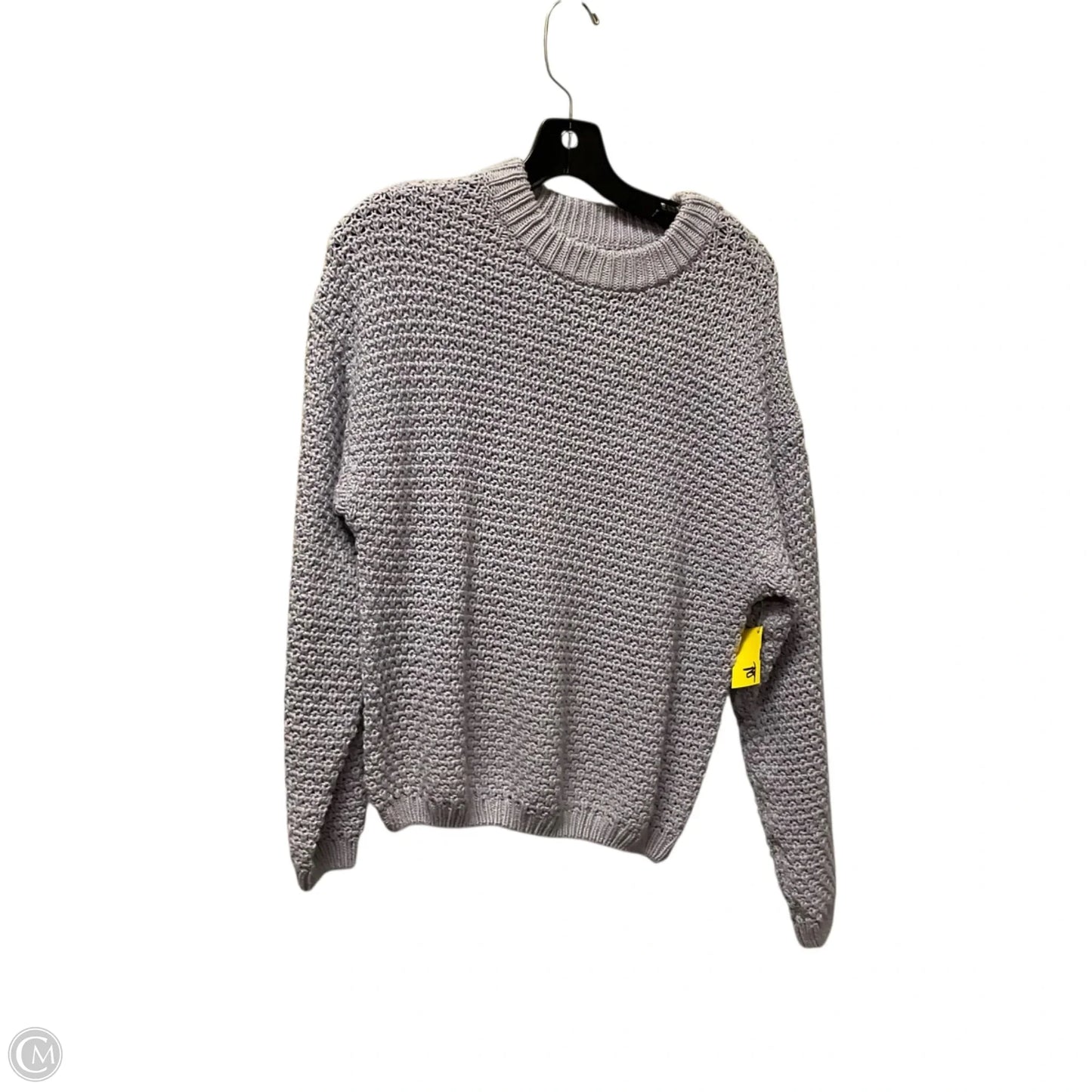 Sweater By Universal Thread In Purple, Size: S