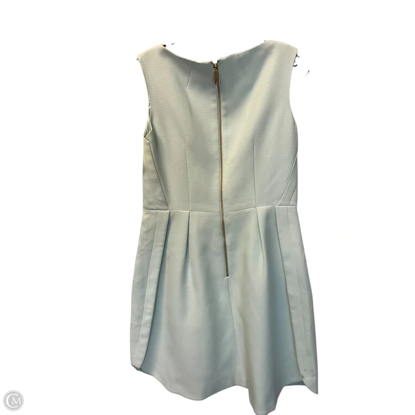 Dress Casual Midi By Ted Baker In Teal, Size: Xl