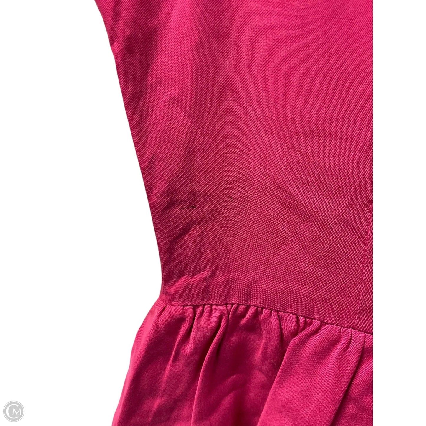 Dress Casual Midi By Trina Turk In Pink, Size: 8