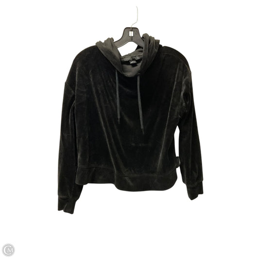 Sweatshirt Hoodie By Sanctuary In Black, Size: Xs