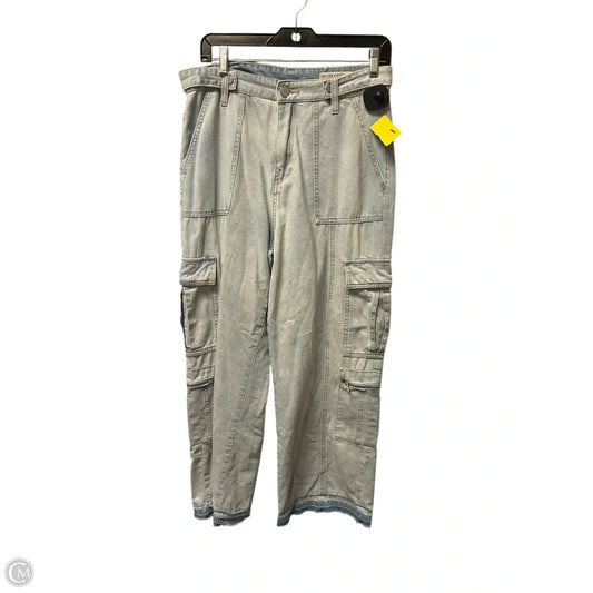 Jeans Wide Leg By Blanknyc In Blue Denim, Size: 6