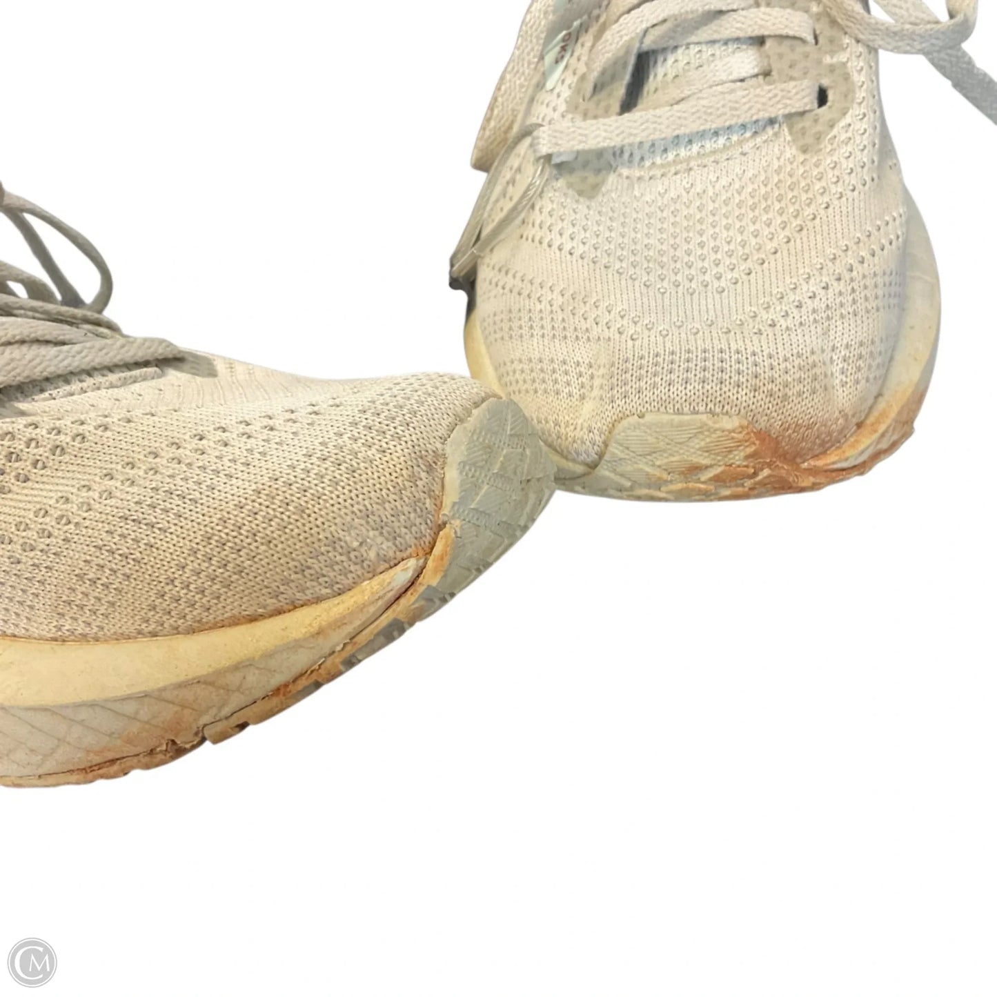 Shoes Athletic By Brooks In Grey, Size: 8.5