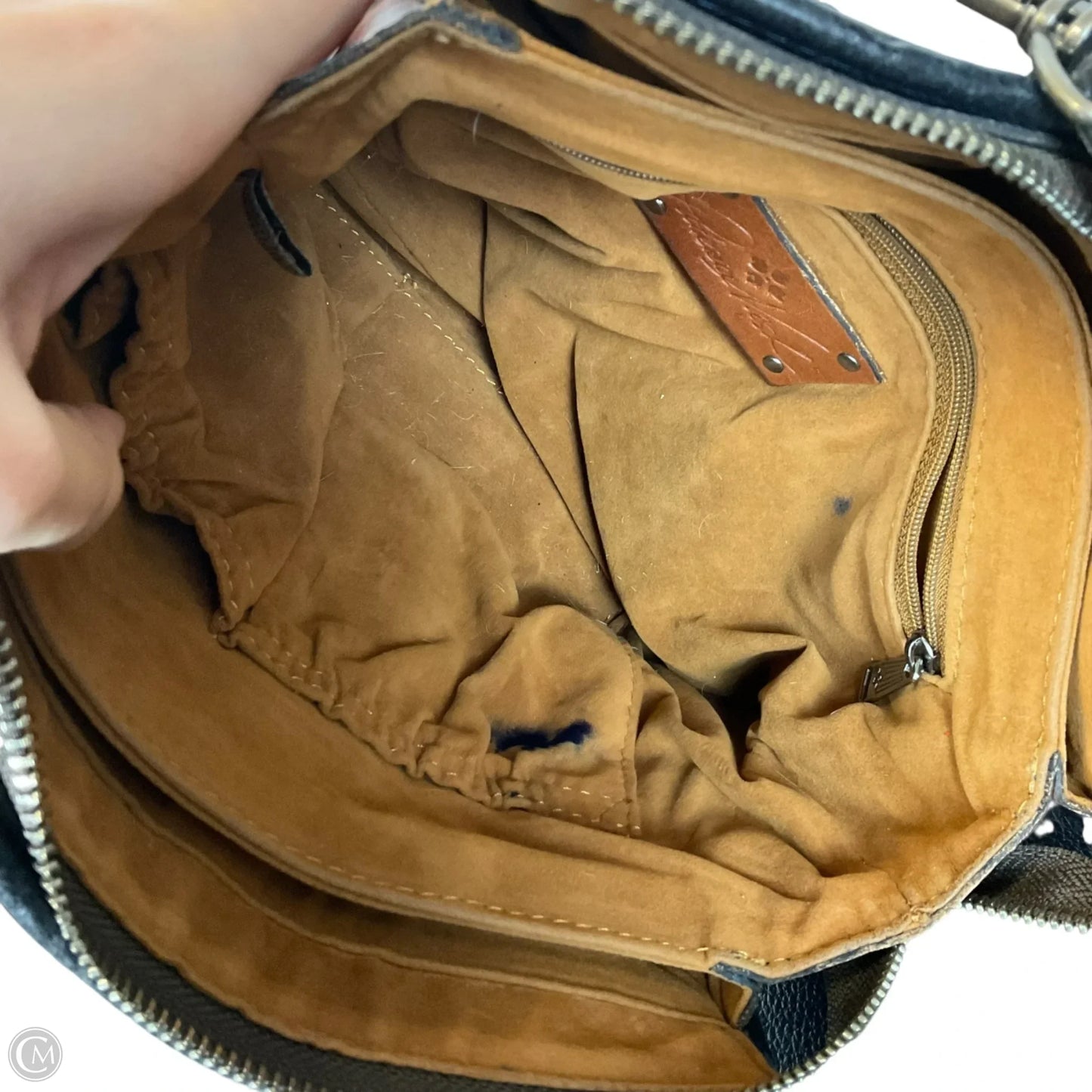 Crossbody Designer By Patricia Nash, Size: Medium