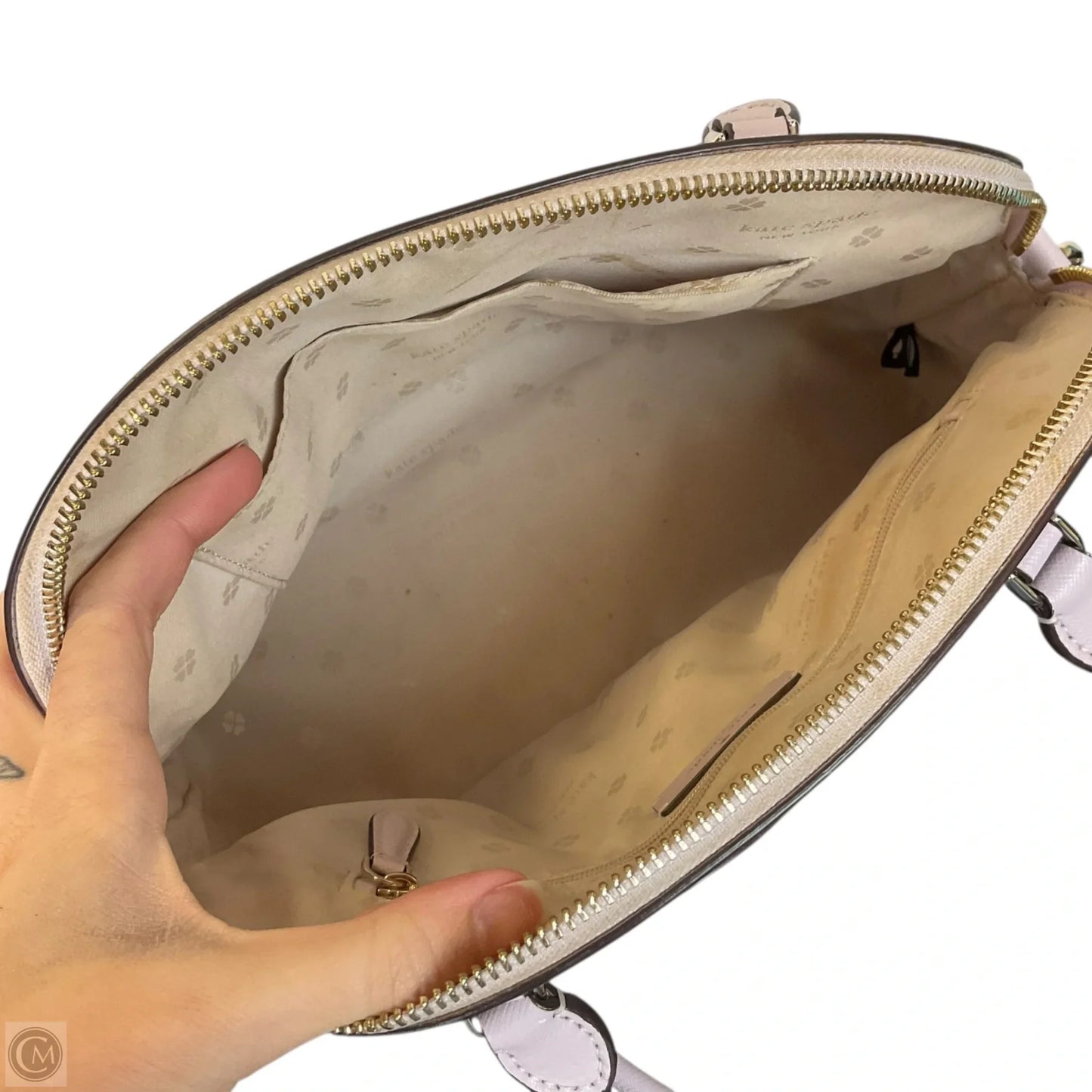 Handbag Designer By Kate Spade, Size: Medium