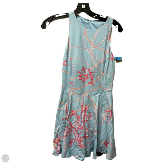 Athletic Dress By J Mclaughlin In Blue, Size: 0