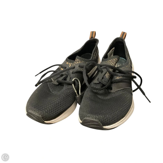Shoes Athletic By New Balance In Black, Size: 8