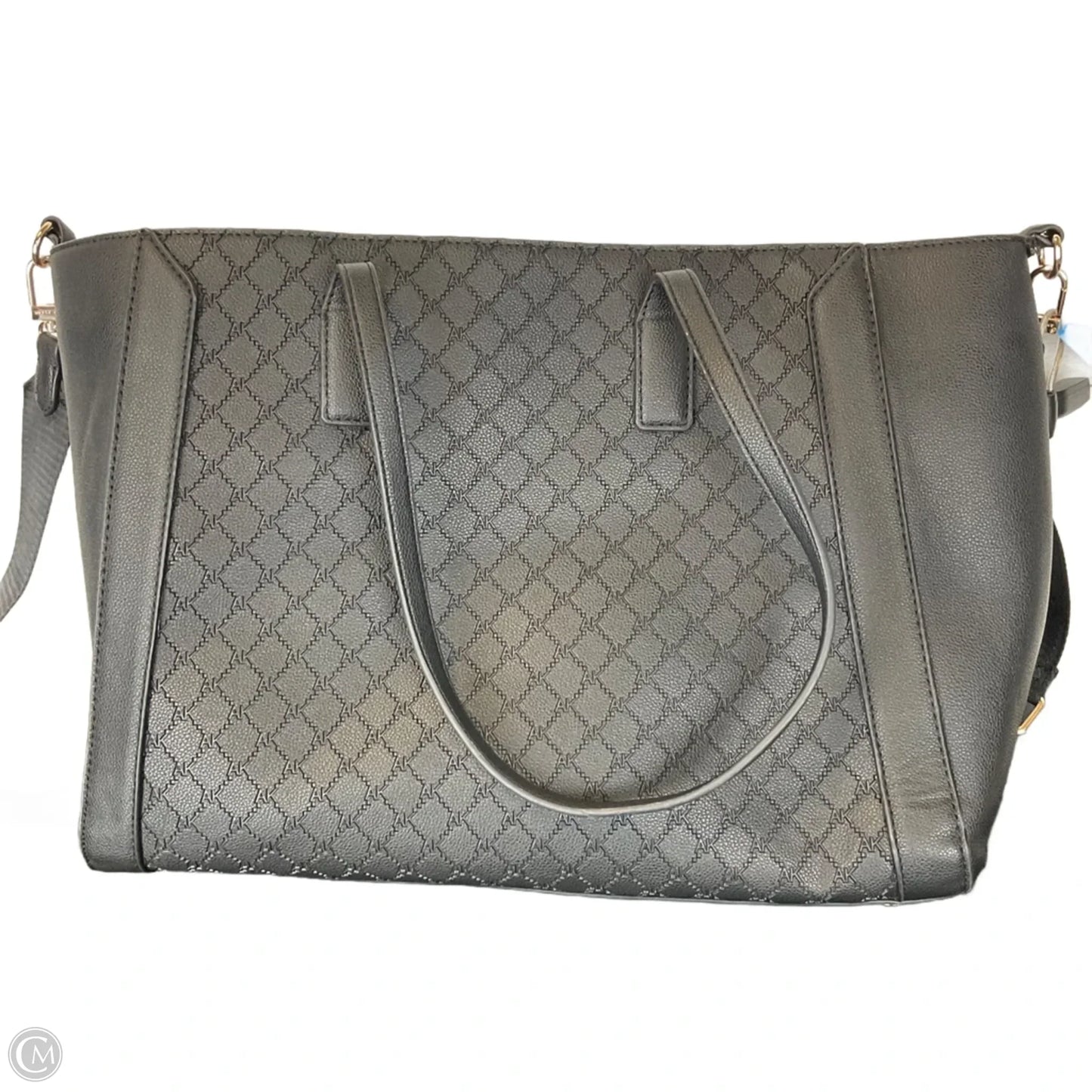 Handbag By Anne Klein, Size: Large