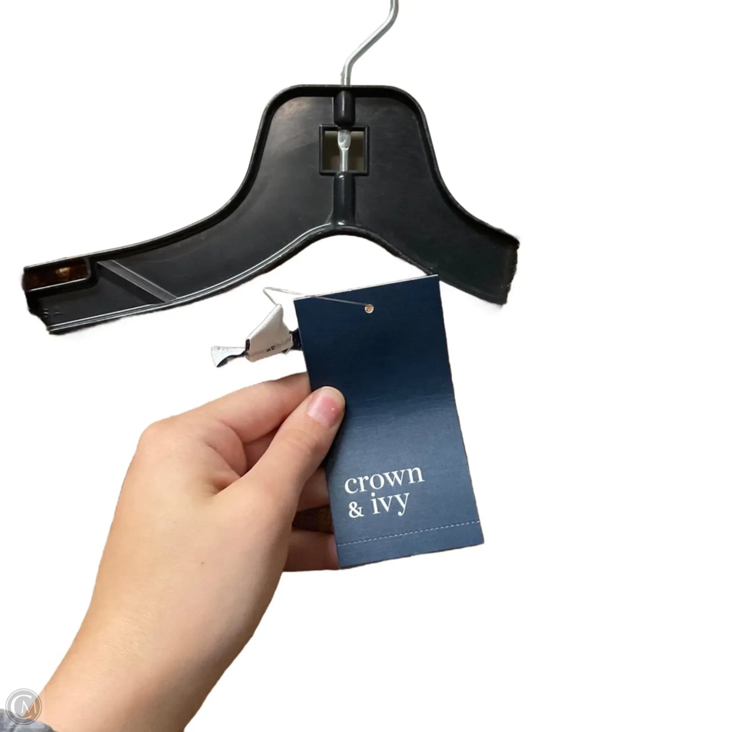 Sweater By Crown And Ivy In Brown, Size: L