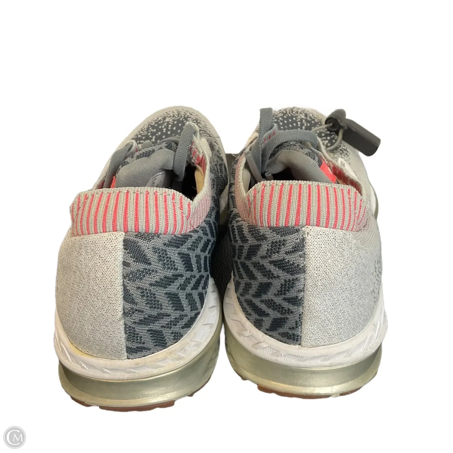 Shoes Athletic By Brooks In Grey, Size: 8.5