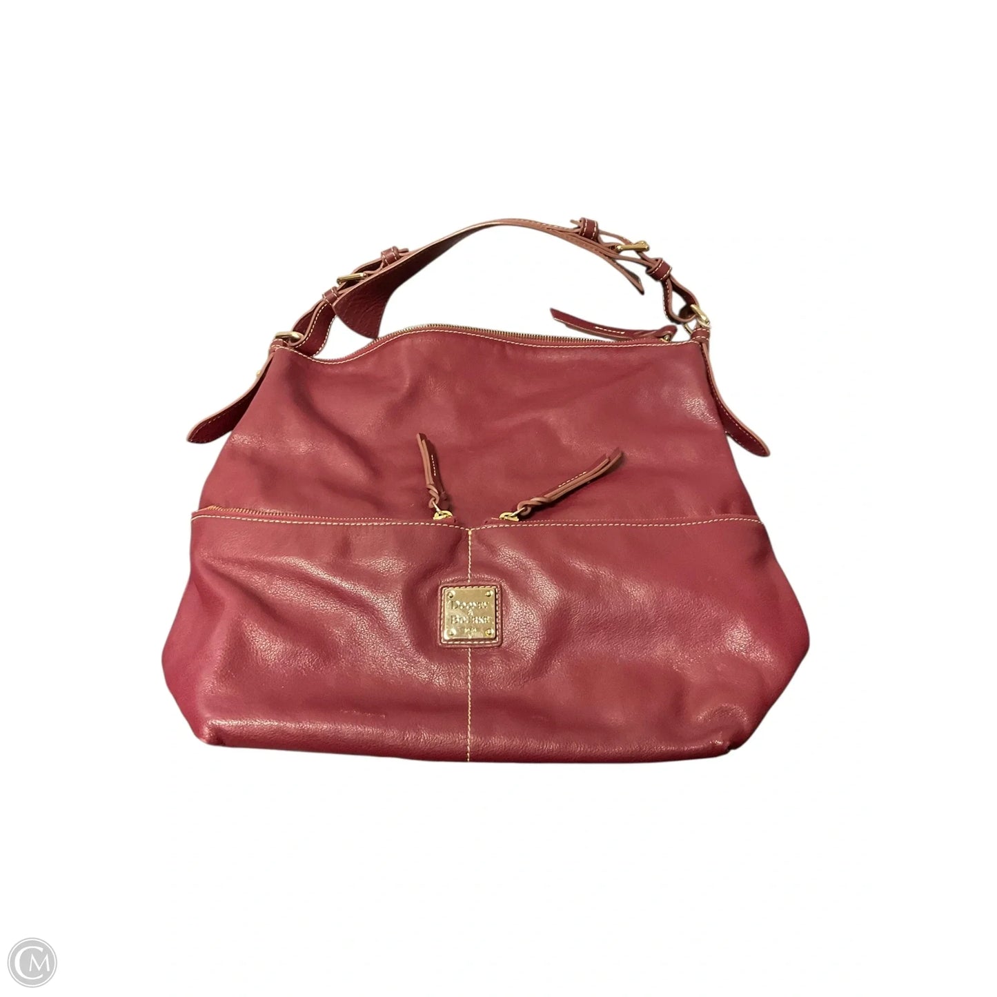 Handbag Designer By Dooney And Bourke, Size: Large