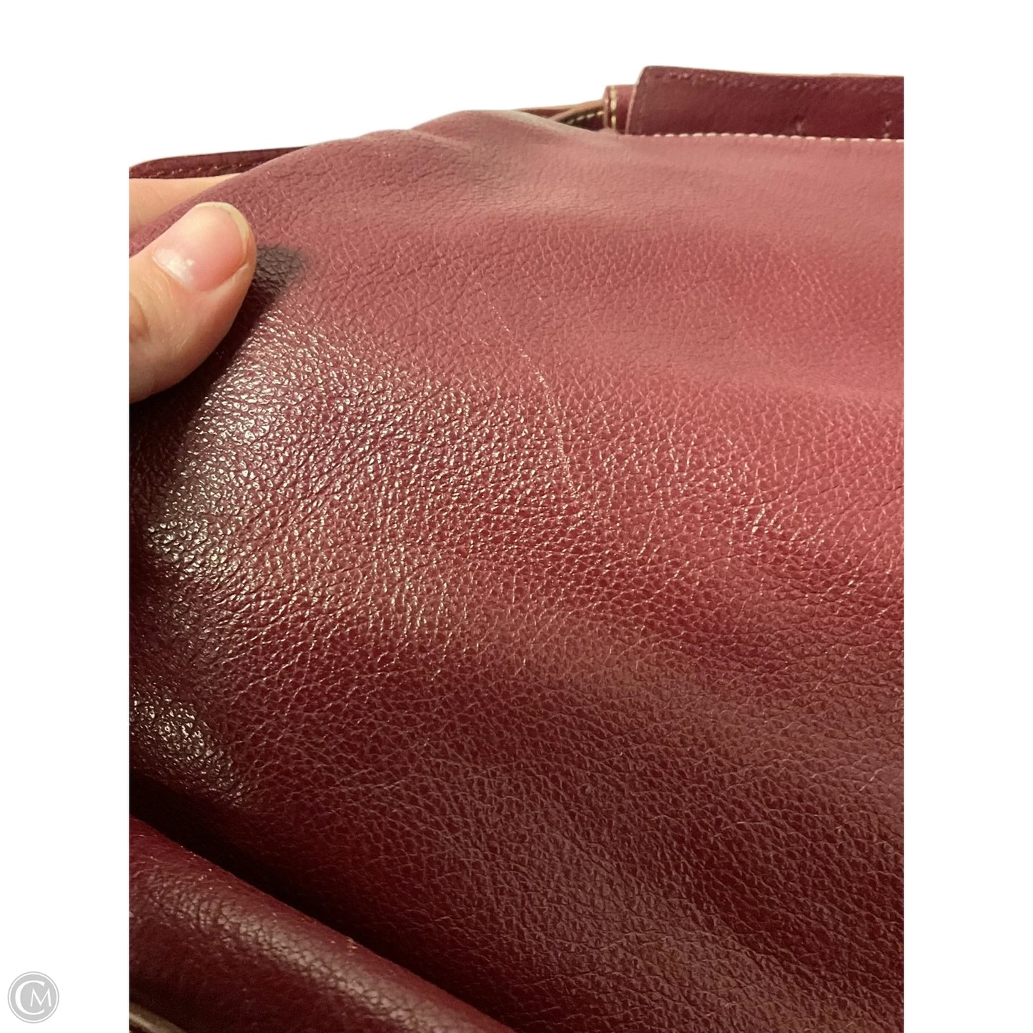 Handbag Designer By Dooney And Bourke, Size: Large