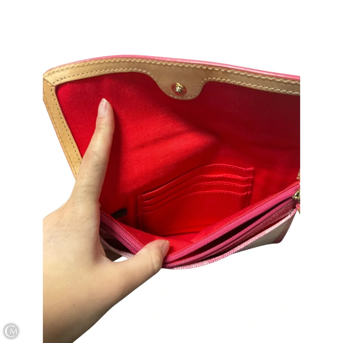 Wristlet Designer By Dooney And Bourke, Size: Large