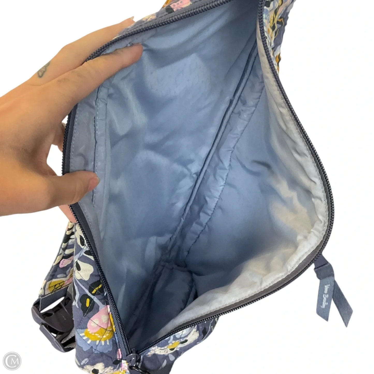 Backpack By Vera Bradley, Size: Medium