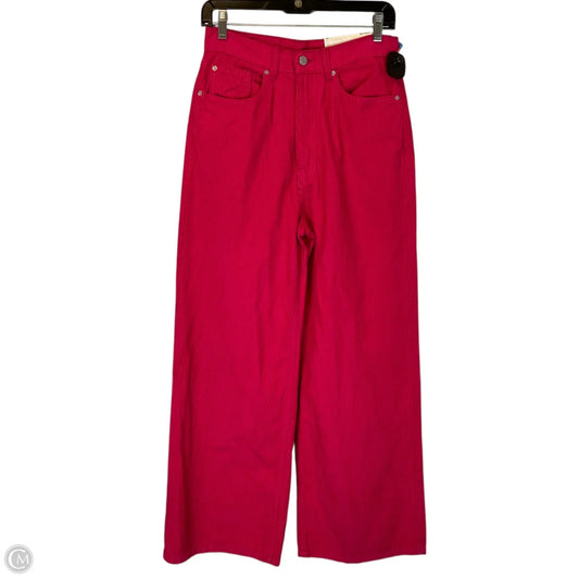 Pants Corduroy By Bdg In Pink, Size: 6