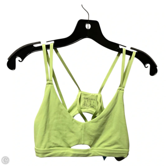 Athletic Shorts 2pc By Adidas In Green, Size: S