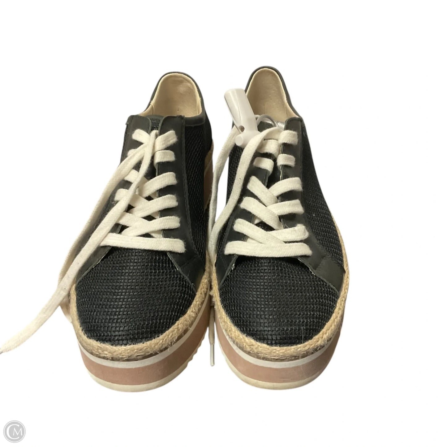 Shoes Sneakers By Dolce Vita In Black, Size: 9.5