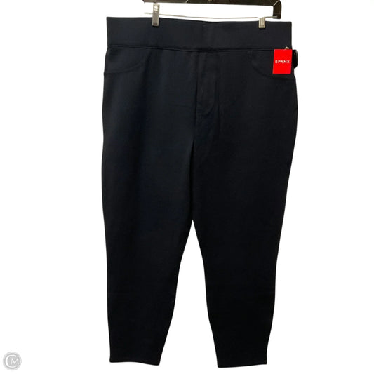 Pants Other By Spanx In Blue, Size: 2x