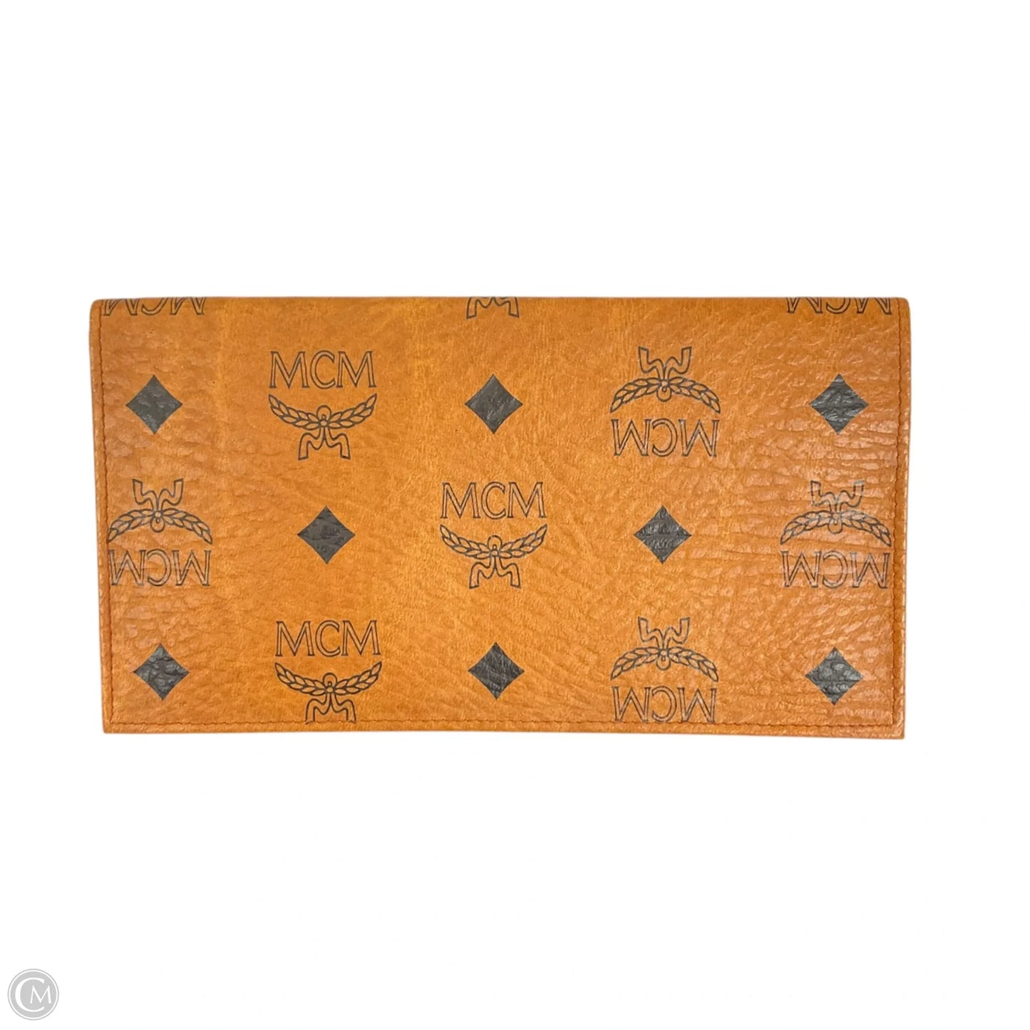 Wallet Luxury Designer By Mcm, Size: Medium