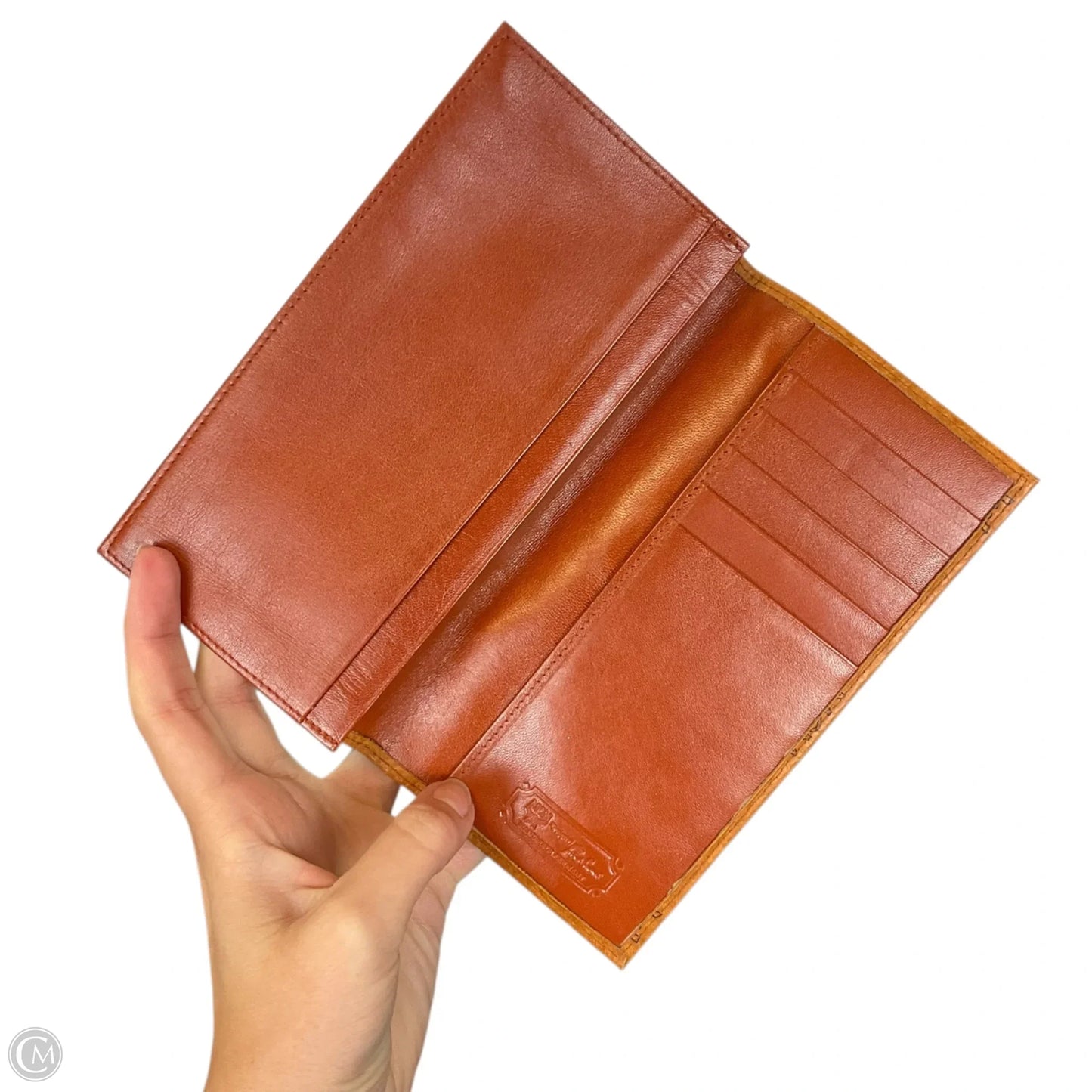 Wallet Luxury Designer By Mcm, Size: Medium