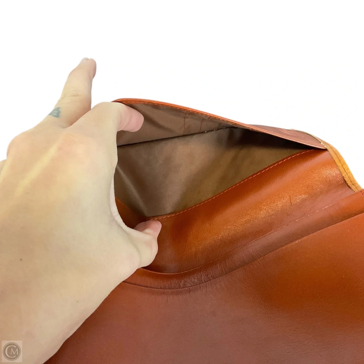 Wallet Luxury Designer By Mcm, Size: Medium