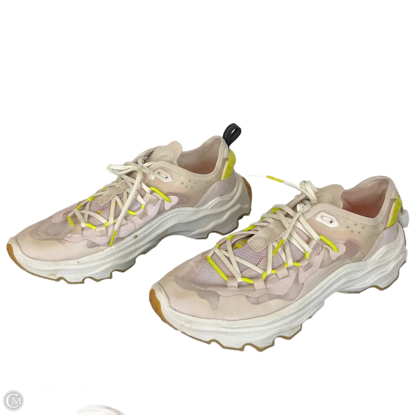 Shoes Athletic By Sorel In Pink, Size: 12