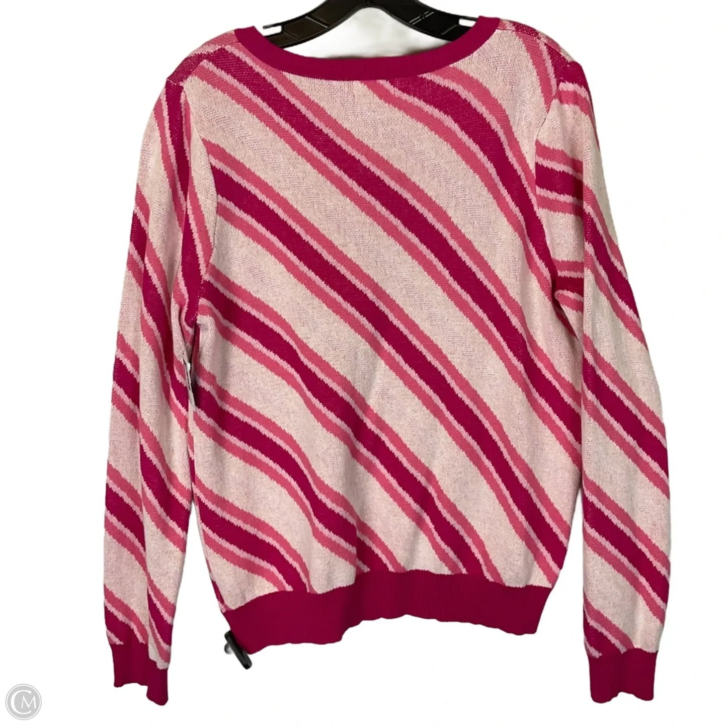 Sweater By Fate In Pink, Size: L