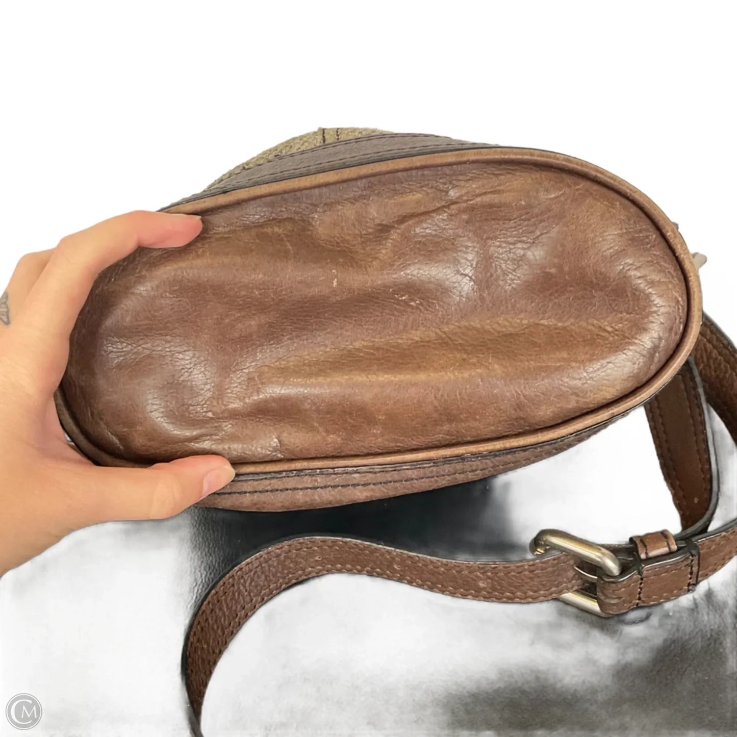 Crossbody By Fossil, Size: Medium