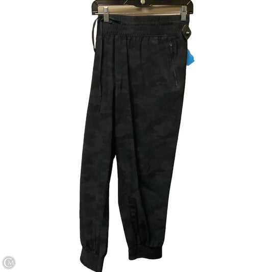 Athletic Pants By Danskin In Black, Size: Xl