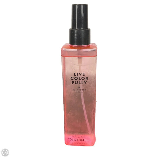 Fragrance Designer By Kate Spade, Size: Medium