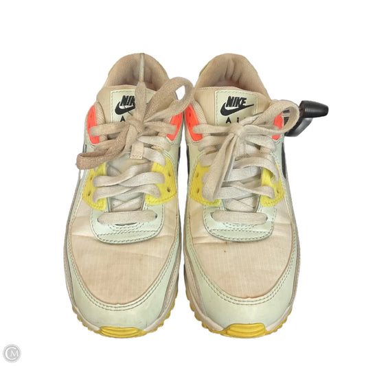 Shoes Athletic By Nike In Multi-colored, Size: 7.5