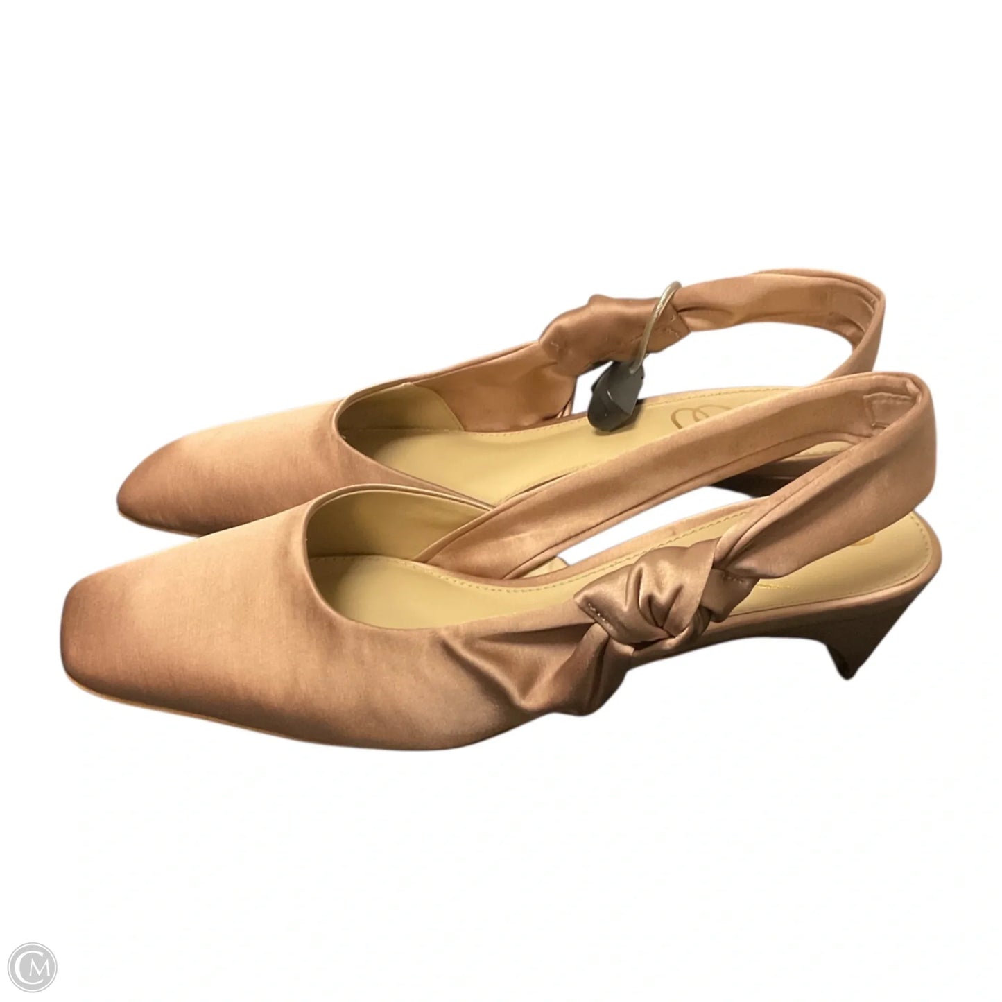 Shoes Heels Kitten By Sam Edelman In Pink, Size: 8