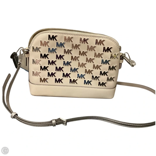 Crossbody Designer By Michael Kors, Size: Small